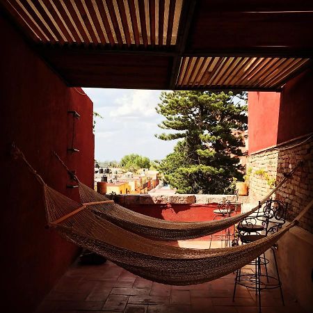 Hotel Rinconada San Miguel de Allende Exteriör bild