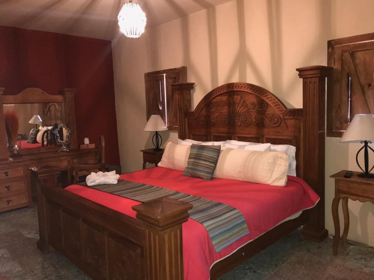 Hotel Rinconada San Miguel de Allende Exteriör bild