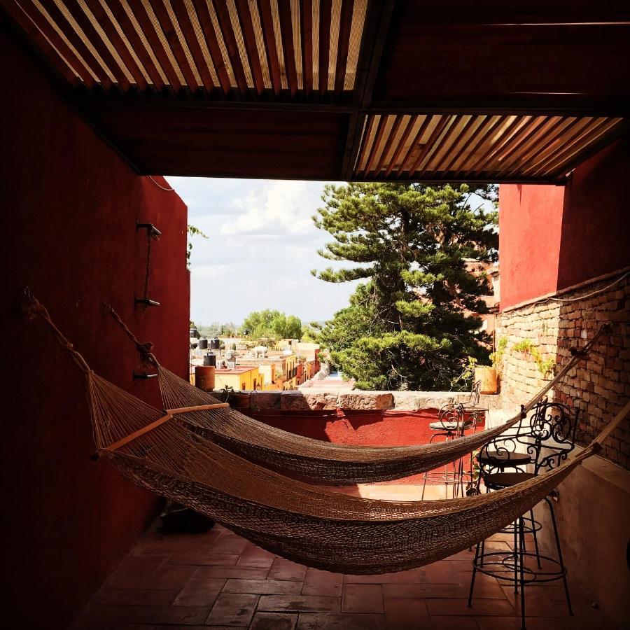 Hotel Rinconada San Miguel de Allende Exteriör bild