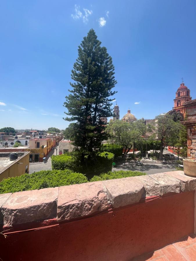 Hotel Rinconada San Miguel de Allende Exteriör bild